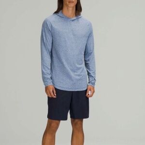 Mens Drysense License to Train Hoodie